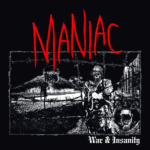 Maniac (USA-1) : War & Insanity